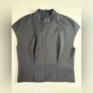 Express black elegant blouse size small